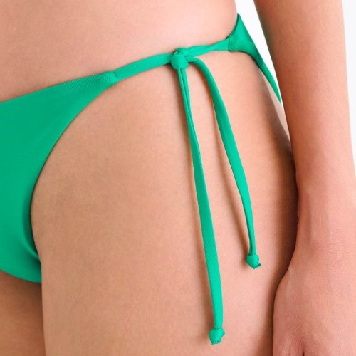 Lisca Swimwear Portofino green bikini brief