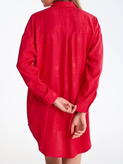Lisca Miracle red sleep shirt