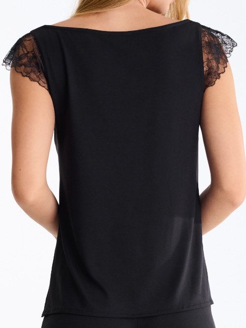 Lisca Destiny black pajama