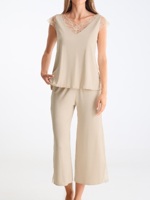 Lisca Destiny beige pajama