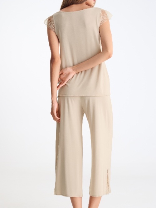 Lisca Destiny beige pajama