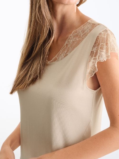 Lisca Destiny beige nightdress