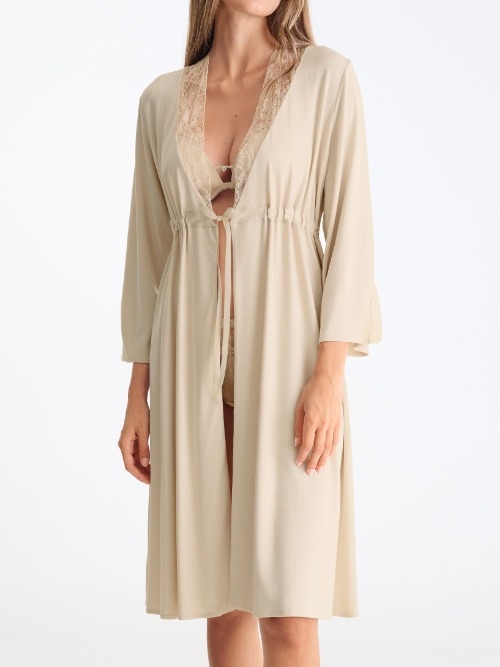 Lisca Destiny beige kimono