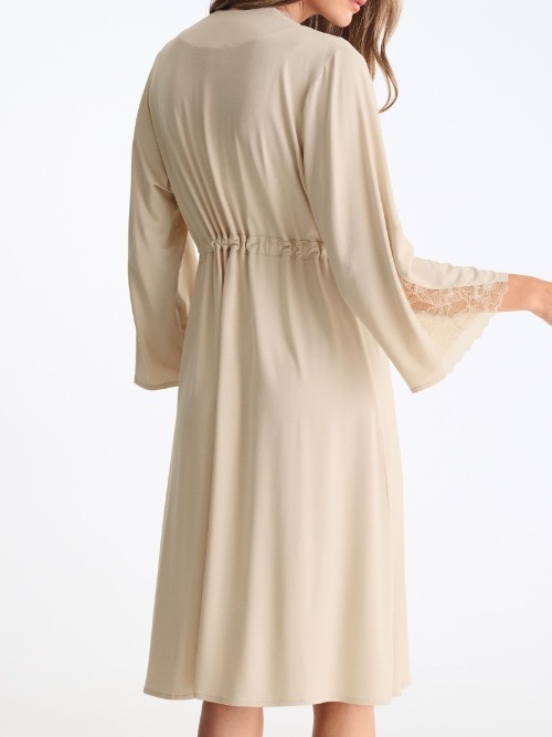 Lisca Destiny beige kimono
