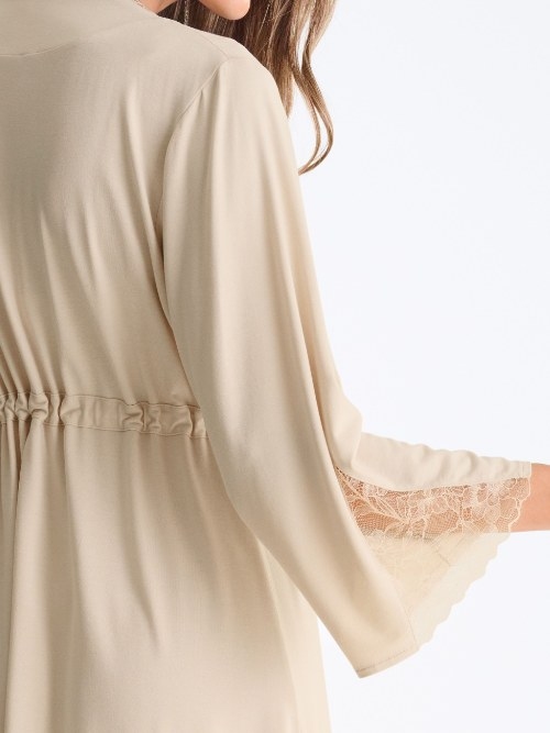 Lisca Destiny beige kimono