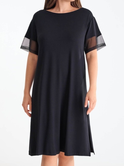 Lisca Sia black nightdress