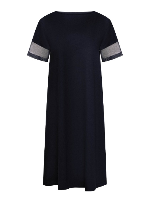Lisca Sia black nightdress