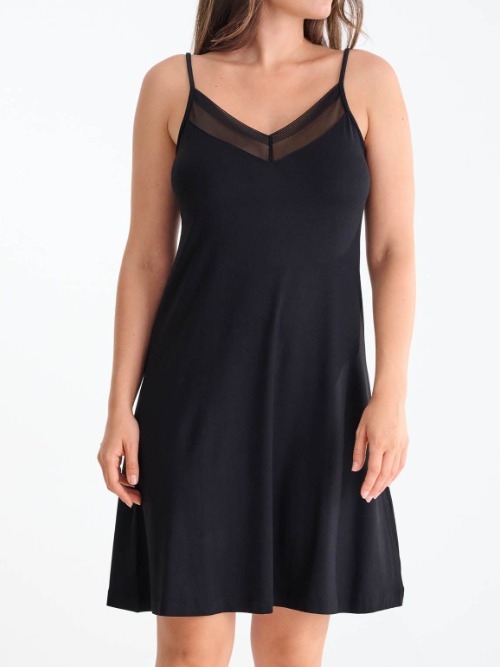 Lisca Sia black nightdress