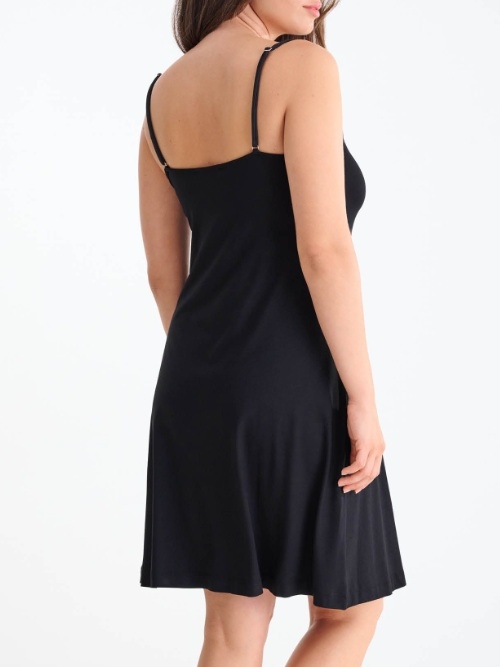 Lisca Sia black nightdress