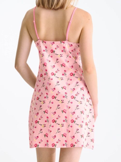 Lisca Bloomy pink nightdress