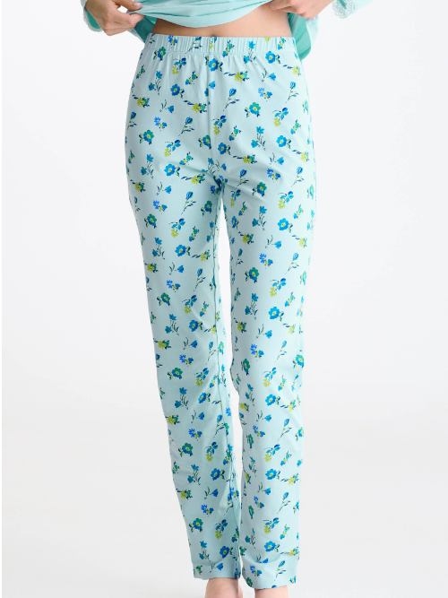 Lisca Bloomy blue pajama