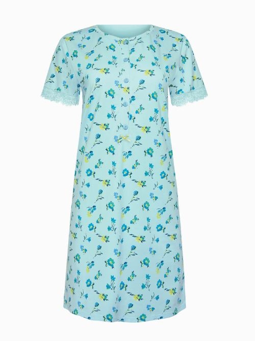 Lisca Bloomy blue nightdress