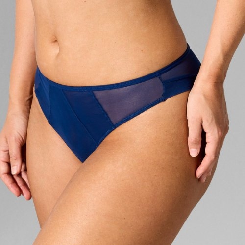 Sapph Tanja navy blue brazilian