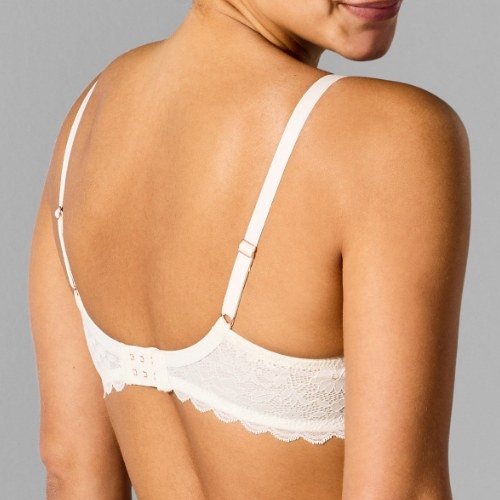 Sapph Madelon off white padded bra