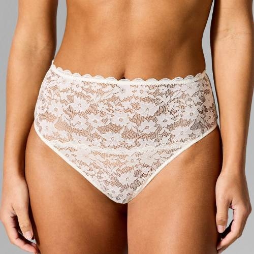 Sapph Madelon off white brazilian