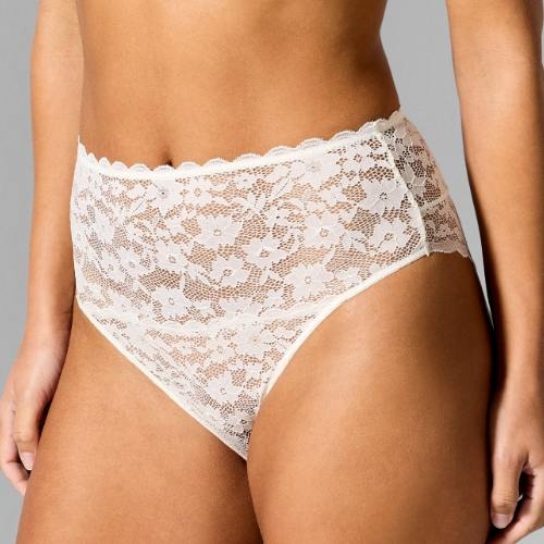 Sapph Madelon off white brazilian