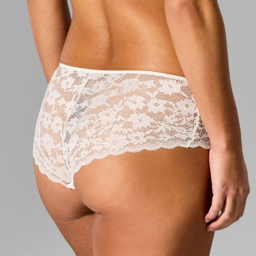 Sapph Madelon off white brief