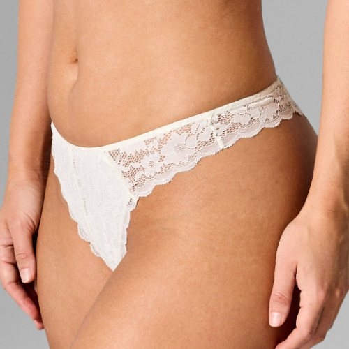 Sapph Madelon off white brazilian