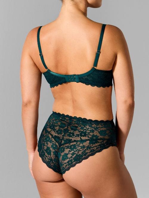 Sapph Madelon green brazilian