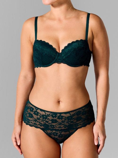 Sapph Madelon green brief