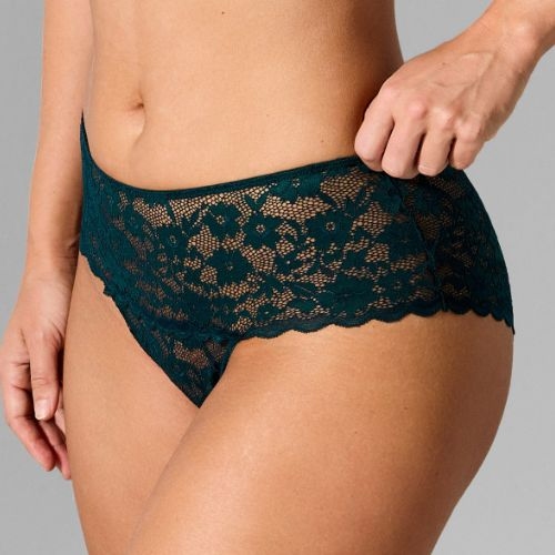 Sapph Madelon green brief