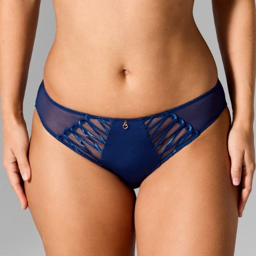 Sapph Lara navy blue brief