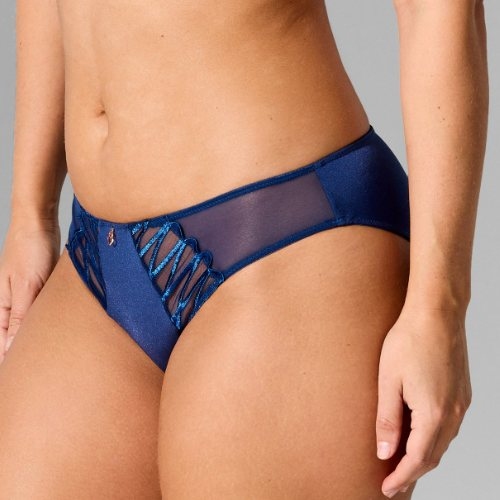 Sapph Lara navy blue brief