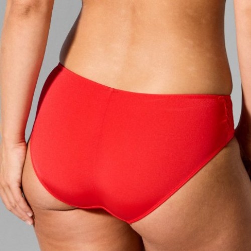 Sapph Birdie red brief