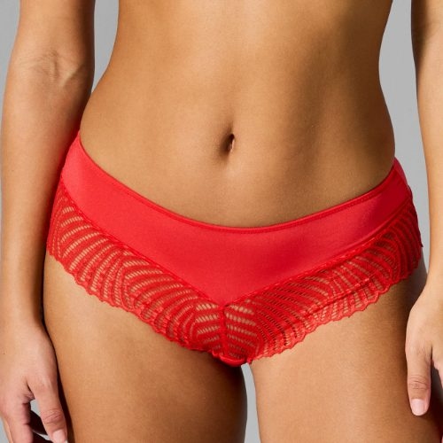 Sapph Birdie red brazilian