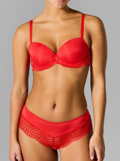 Sapph Birdie red brazilian