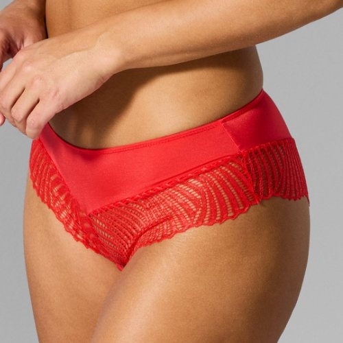 Sapph Birdie red brazilian