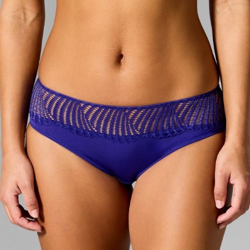Sapph Birdie blue brief