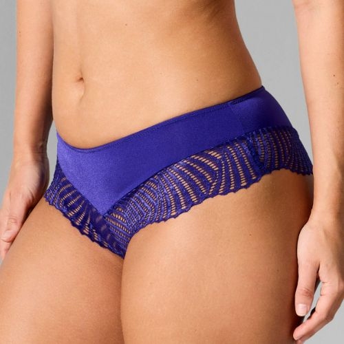 Sapph Birdie blue brazilian