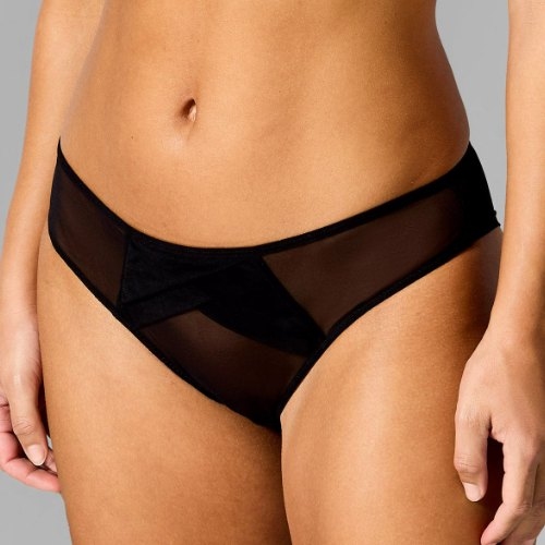 Sapph Joyce black brief