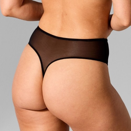 Sapph Joyce black thong