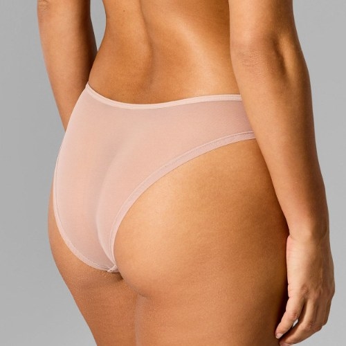 Sapph Joyce mole grey brief