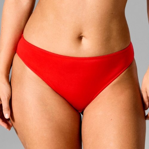 Sapph Comfort red brief