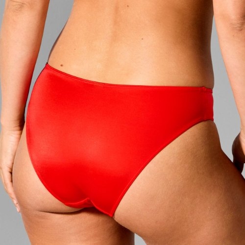 Sapph Comfort red brief