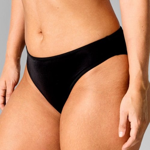 Sapph Comfort blue brief