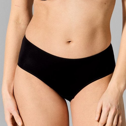 Sapph Comfort blue short