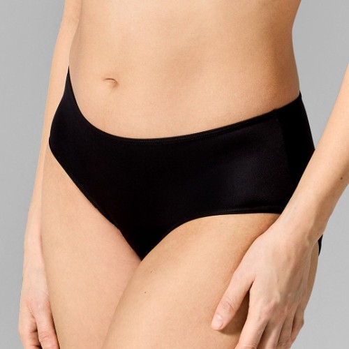 Sapph Comfort blue short