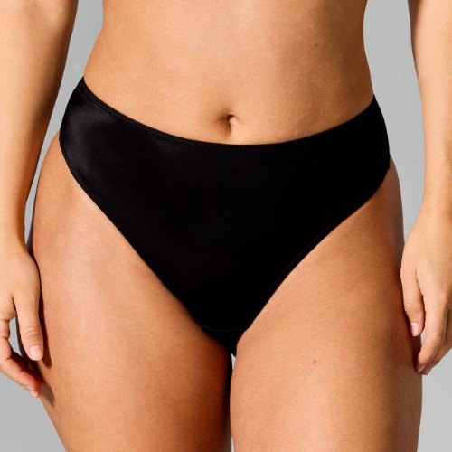 Sapph Comfort blue thong