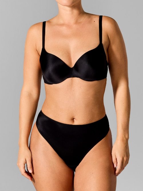 Sapph Comfort blue thong