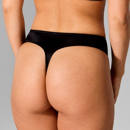 Sapph Comfort blue thong