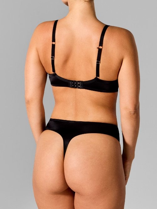 Sapph Comfort blue thong