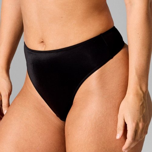 Sapph Comfort blue thong