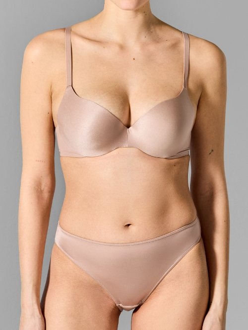 Sapph Comfort mole grey brief