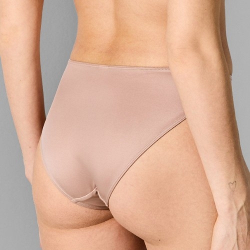 Sapph Comfort mole grey brief