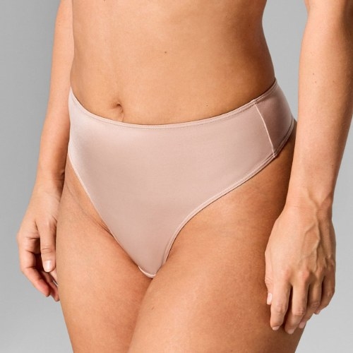 Sapph Comfort mole grey thong