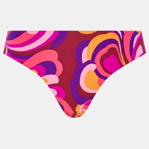 Chantelle Badmode Vita pink/print bikini brief
